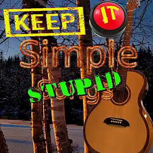 Picture for song 'Keep it Simple - Stupid' by artist 'Cam7Song'