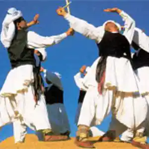 Picture for song 'Vayemo playalong' by artist 'Caravan World Music Ensemble'