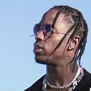 Picture for song 'Angel - Travis Scott X Future' by artist 'SAIN8'