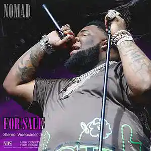 Picture for song 'Nomad (Rod Wave Type Beat) Buy 1 Get 1 Free' by artist 'Cultist'