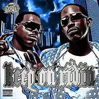 Picture for song 'Funk It G Smooth G-Funk ' by artist 'D-Justice'