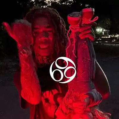 Picture for song '"FakeSmile" - Philly Drill Type Beat' by artist 'feararescary'