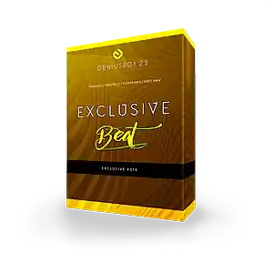 Picture for song 'exclusive_beat_ 20_bpm_140 -Exclusive #014' by artist 'Geniusboy.23 BEATS'