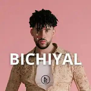 Picture for song 'BAD BUNNY BICHIYAL TYPE BEAT 2023' by artist 'iamagbeats'