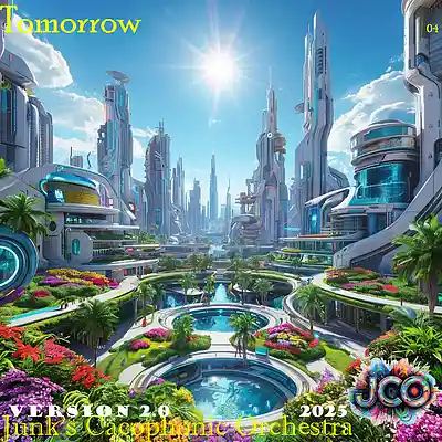 Picture for song 'Tomorrow' by artist 'Junk aka HerrEthik'