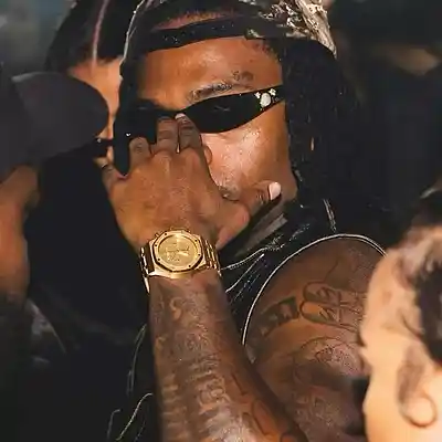 Picture for song 'Bandit - Gunna Type Beat 2025' by artist 'kamiprod'