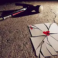 Picture for song 'Broken (Sad Emotional Beat 2018) - FREE DL' by artist 'KMBeatsOfficial'