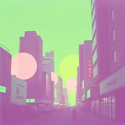 Picture for song 'New day dream' by artist 'love music play'