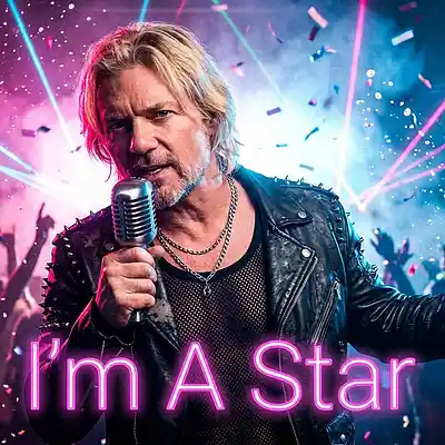 Picture for song 'Baby, I'm a Star' by artist 'Marc Ash'