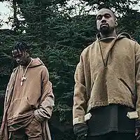 Picture for song 'Travis Scott Kanye West type beat All 2018' by artist 'masonthatrack'