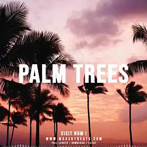 Picture for song 'Palm Trees' by artist 'MaxSky'