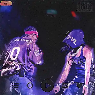 Picture for song 'Relapse - Travis Scott x Playboi Carti Type Beat' by artist 'Moves'