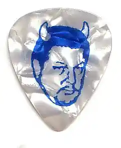 Picture for song 'Devil Message revealed' by artist 'Neal D Bluesman'