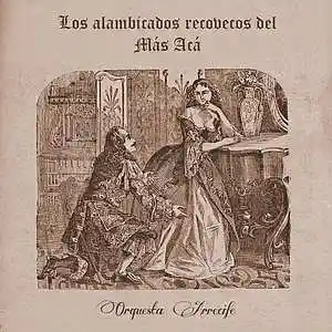 Picture for song 'Saxtropía' by artist 'Orquesta Arrecife'