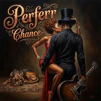 Picture for song 'Chance.' by artist 'Perferr'
