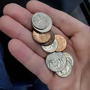 Picture for song 'Loose Change' by artist 'Pete Moss and the Weed Wackers'