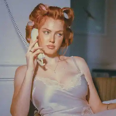 Picture for song 'WE DON'T TALK - soulful RnB / melodic rap beat' by artist 'Petrofsky Beats'