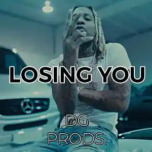 Picture for song 'TRAP - Losing You FT. NickNamez' by artist 'ProdByDGProductions'