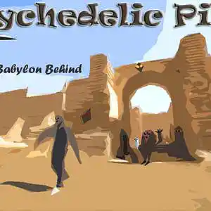 Picture for song '"leaving Babylon Behind"' by artist 'PSYCHEDELICPILOT'