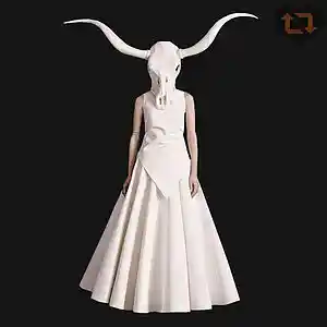 Picture for song 'Creepy Beat Dark Weird Piano Rap Beat - Feeb' by artist 'Purple Six Beats'