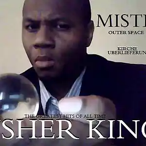 Picture for song 'I AM KING 252892USD' by artist 'Richard dwayne Brown'