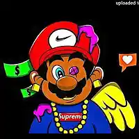 Picture for song 'Lil Tracy x Thouxanbandfauni Type ** Molly Flexin' by artist 'Sauce World'