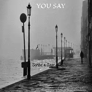 Picture for song 'You Say (ft. Thaddeus Kent)' by artist 'Scribe And Sage'