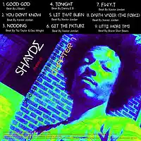 Picture for song '5.Let That Burn' by artist 'Shayde Est.1988'