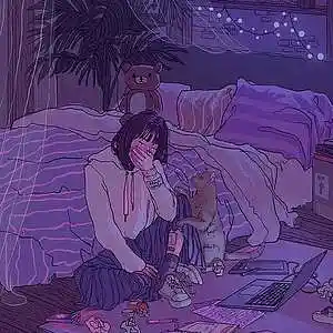 Picture for song 'Chill Trap XXXTENTATION TYPE BEAT - STARLIGHT' by artist 'Skyscraper Seven'