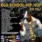 Picture for song '||NEW|| Old Schoolie Hip-hop (NO SAMPLE) - FREE DL' by artist 'Joey Cutless'