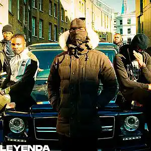 Picture for song 'Leyenda (140bpm C Minor)' by artist 'SteveJal'