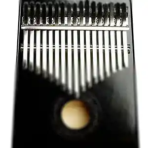 Picture for song 'KALIMBA BEAT' by artist 'STEVE VICIOUS'