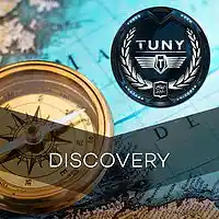 Picture for song 'Discovery' by artist 'Tuny Beats'