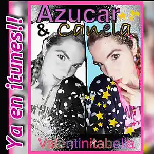 Picture for song 'Azucar y Canela' by artist 'Valentinitabella'