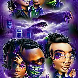 Picture for song 'Phantom - Playboi Carti X Yeat Type beat 2022' by artist 'VicTheMonster'