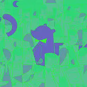 Picture for song 'PARTY (Trap, Hip-Hop, Party Beats)' by artist '8eats8ozhe8'