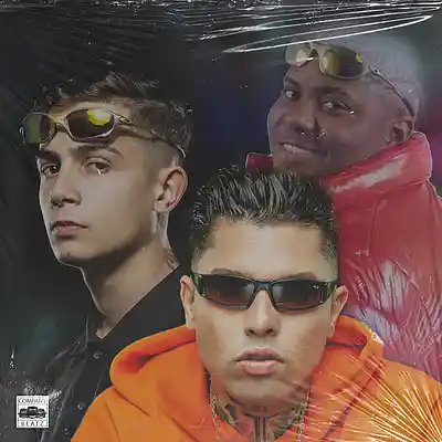 Picture for song 'MC Jvila x Mc Hariel x Mc Marks Hard Funk Type Be' by artist 'BrosPowBeatz'