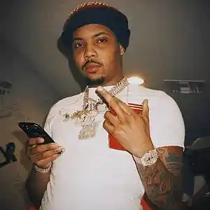 Picture for song 'Slow Down / G Herbo Type Beat (2 For 1)' by artist 'Buckroll'