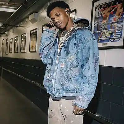 Song picture of 'Tricky / A Boogie wit da Hoodie Type Beat (2For1)'