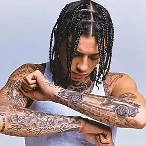 Picture for song 'Wrong [BUY 1 GET 2 FREE/ 1 EXCLUSIVE] (Central Cee' by artist 'bzzk'