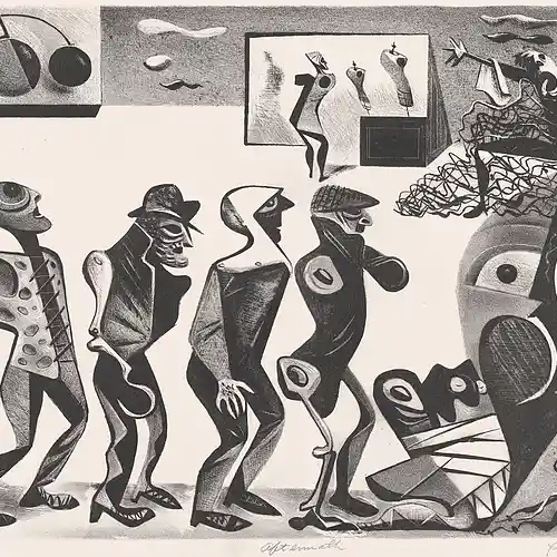Artist picture