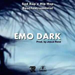 Picture for song '"EMO DARK" Lofi Rap Beat / Hip Hop Instrumental -' by artist 'Celeztial Sound'