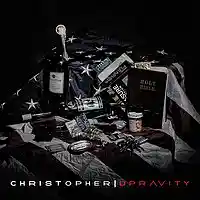 Picture for song 'Broken feat. Katera' by artist 'CHRISTopher (Official Page)'