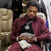 Picture for song 'In They Feelings' by artist 'DeeFom'