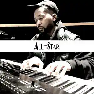 Picture for song 'All-Star (Zaytoven Type Beat) - Devezin.com' by artist 'Devezin'