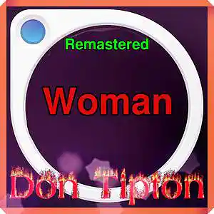 Picture for song 'Woman__Remastered' by artist 'Don Tipton'