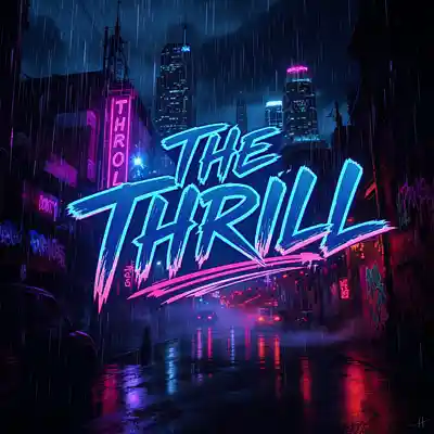 Picture for song 'The Thrill' by artist 'Dr. Berry'