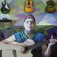 Picture for song 'Embryonic Journey' by artist 'Gary R. Peterson'