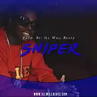 Picture for song 'Sniper ' by artist 'illWillbeatzOfficial'