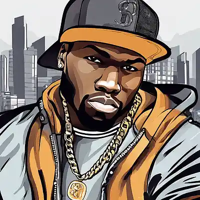 Picture for song 'I'm ill: 50 Cent Gangsta Rap Beat Instrumental' by artist 'KloudNineMusic'